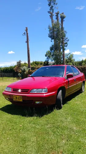 Citroën Xantia 1998 - $25.000.000 | Rival