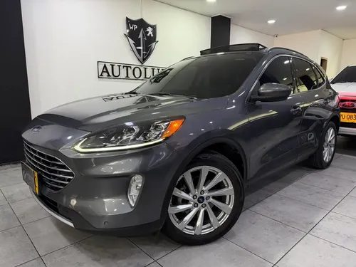 Ford Escape 2021 - $103.500.000 | Rival