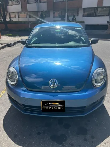 Volkswagen Beetle 2016 - $47.000.000 | Rival