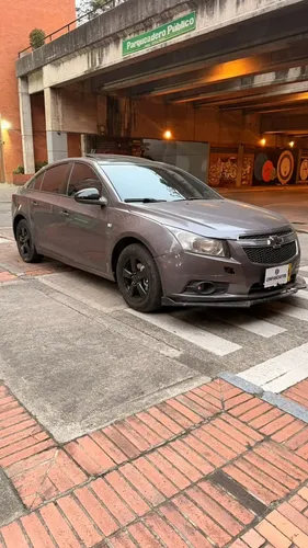 Chevrolet Cruze 2012 - $27.900.000 | Rival