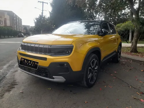 Jeep Avenger 2026 - $99.000.000 | Rival