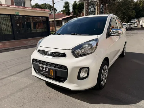 Kia Picanto 2016 - $39.800.000 | Rival