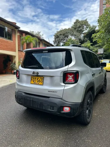 Jeep Renegade 2019 - $55.500.000 | Rival