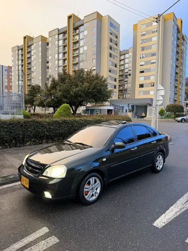 Chevrolet Optra 2008 - $26.200.000 | Rival