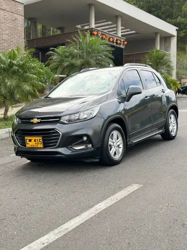 Chevrolet Tracker 2019 - $46.900.000 | Rival