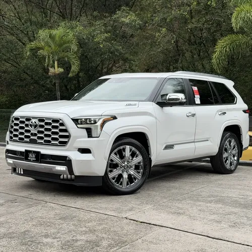 Toyota Sequoia 2026 - $480.000.000 | Rival