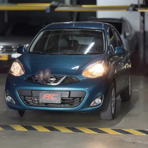 Nissan March 2018 - $31.900.000 | Rival