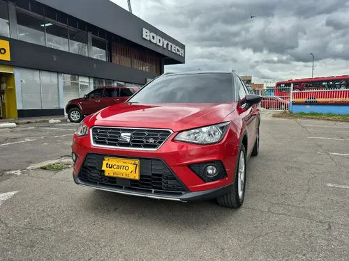 Seat Arona 2020 - $64.500.000 | Rival