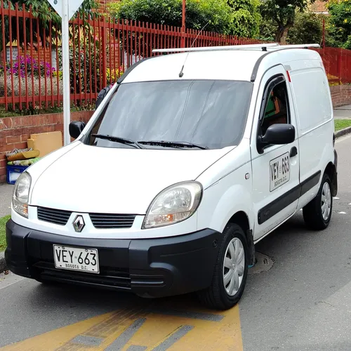 Renault Kangoo 2009 - $30.000.000 | Rival