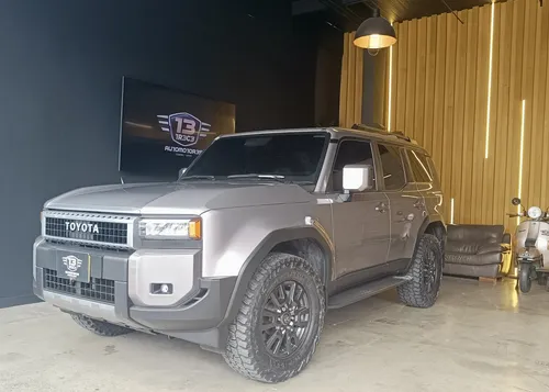 Toyota Land Cruiser Prado 2025 - $421.500.000 | Rival