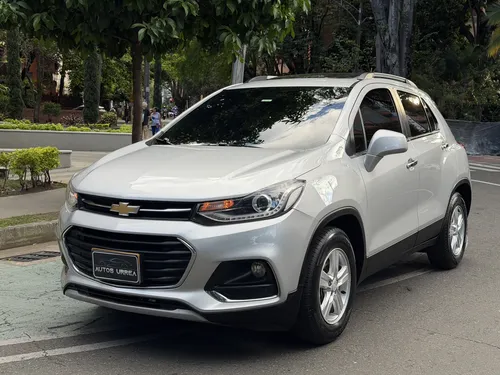 Chevrolet Tracker 2019 - $46.800.000 | Rival