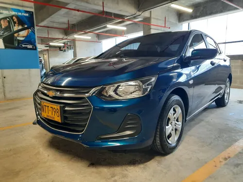 Chevrolet Onix 2025 - $55.800.000 | Rival