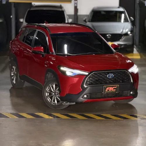 Toyota Corolla Cross 2022 - $108.900.000 | Rival