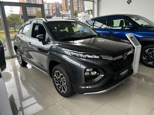 Suzuki Fronx 2027 - $91.490.000 | Rival