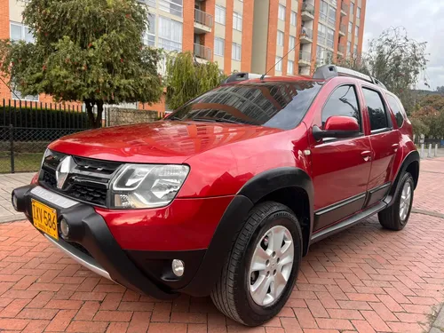Renault Duster 2017 - $45.500.000 | Rival