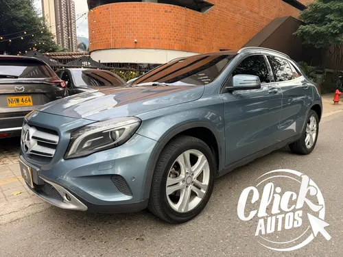 Mercedes-Benz Clase GLA 2015 - $49.900.000 | Rival