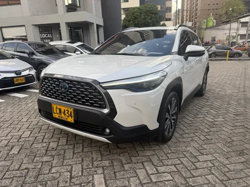 Toyota Corolla Cross 2023 - $117.900.000 | Rival