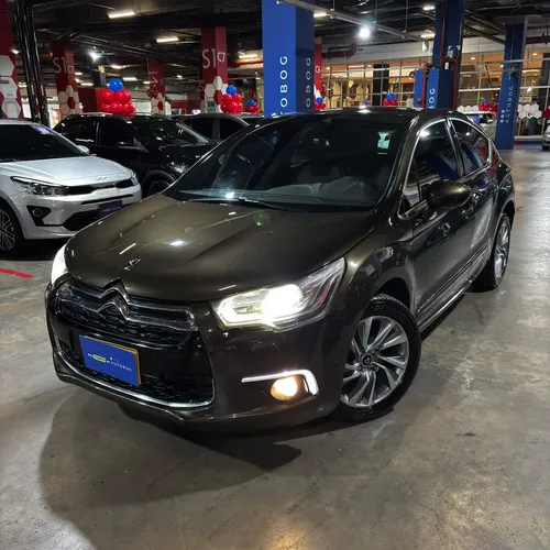 Citroën DS4 2015 - $45.980.000 | Rival