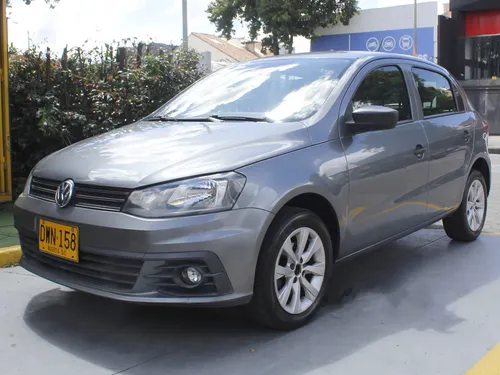 Volkswagen Gol 2018 - $39.000.000 | Rival