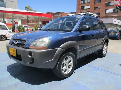 Hyundai Tucson 2009 - $39.500.000 | Rival