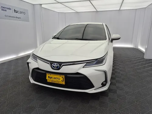 Toyota Corolla 2020 - $85.000.000 | Rival