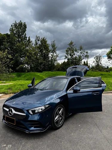 Mercedes-Benz Clase A 2022 - $114.900.000 | Rival