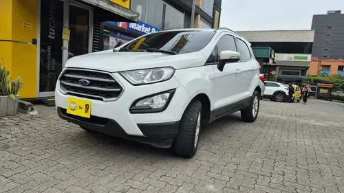 Ford Ecosport 2018 - $48.000.000 | Rival