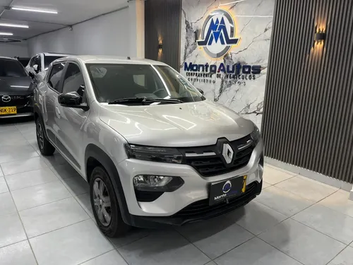 Renault Kwid 2025 - $43.900.000 | Rival