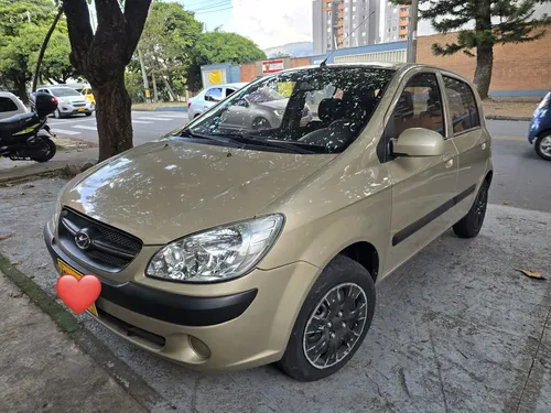 Hyundai Getz 2011 - $32.000.000 | Rival