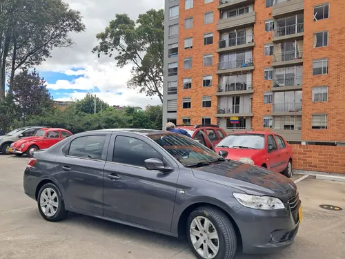Peugeot 301 2016 - $37.900.000 | Rival