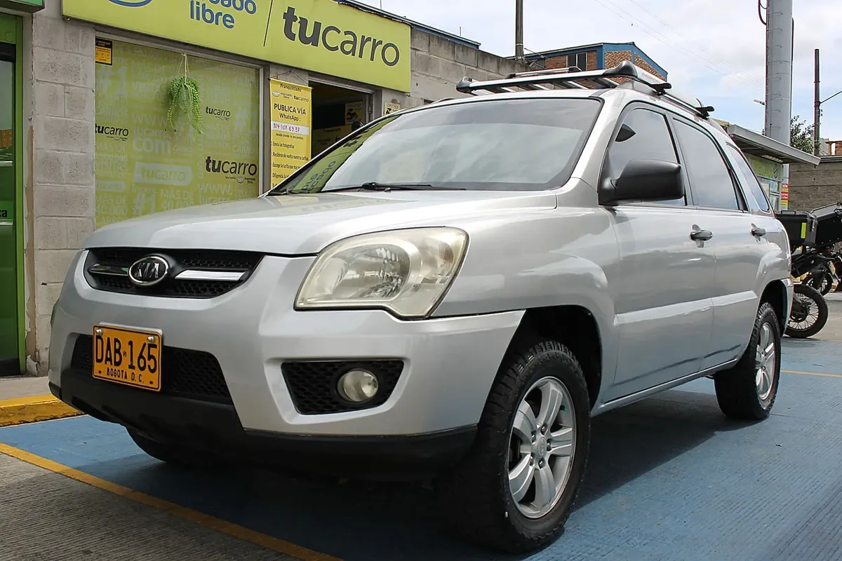 Kia NEW SPORTAGE 2009 - $43.000.000 | Rival