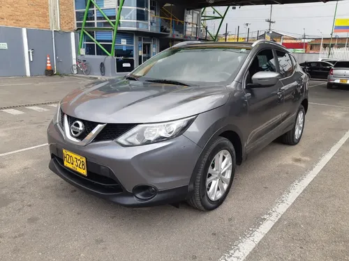 Nissan Qashqai 2016 - $65.000.000 | Rival