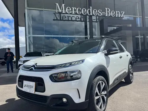 Citroën C4 Cactus 2022 - $65.900.000 | Rival