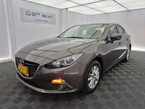 Mazda 3 2016 - $54.500.000 | Rival