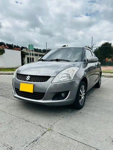Suzuki Swift 2016 - $40.990.000 | Rival