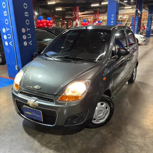 Chevrolet Spark 2009 - $21.980.000 | Rival