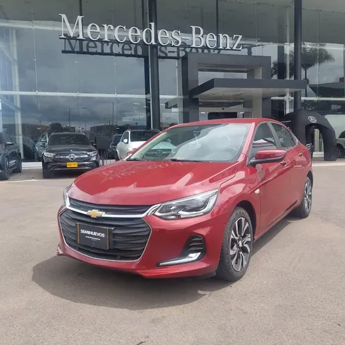 Chevrolet Onix 2023 - $67.000.000 | Rival