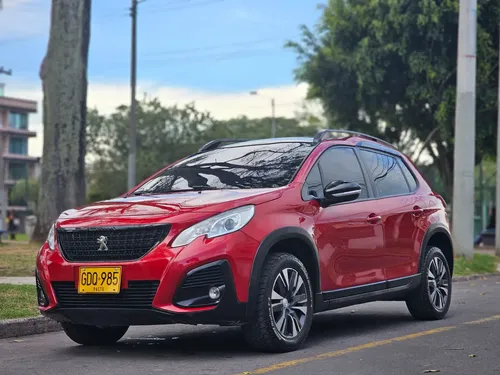 Peugeot 2008 2021 - $58.000.000 | Rival