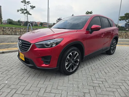 Mazda CX-5 2017 - $82.000.000 | Rival