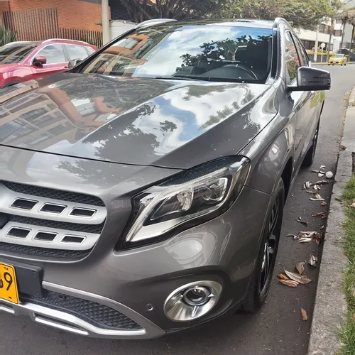 Mercedes-Benz Clase GLA 2018 - $93.000.000 | Rival
