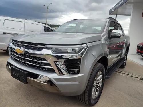 Chevrolet Colorado 2027 - $209.000.000 | Rival