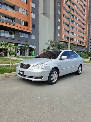 Toyota Corolla 2007 - $31.900.000 | Rival
