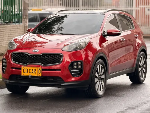 Kia Sportage 2018 - $83.000.000 | Rival