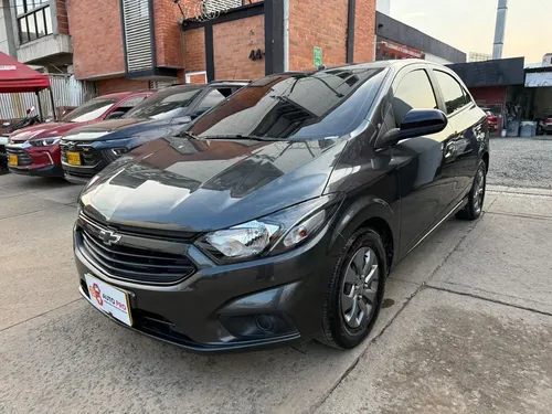 Chevrolet Joy 2024 - $50.500.000 | Rival