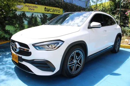 Mercedes-Benz Clase GLA 2021 - $122.500.000 | Rival