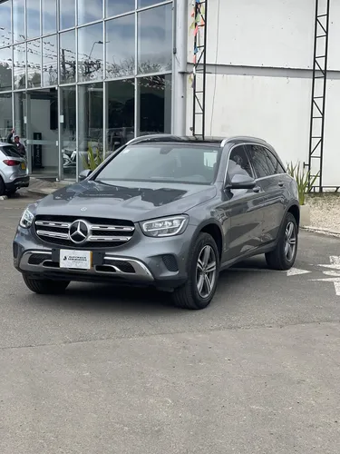 Mercedes-Benz Clase GLC 2020 - $136.990.000 | Rival