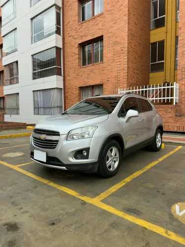 Chevrolet Tracker 2017 - $49.900.000 | Rival