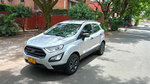 Ford Ecosport 2019 - $59.900.000 | Rival