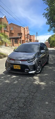 Kia Picanto 2022 - $59.000.000 | Rival