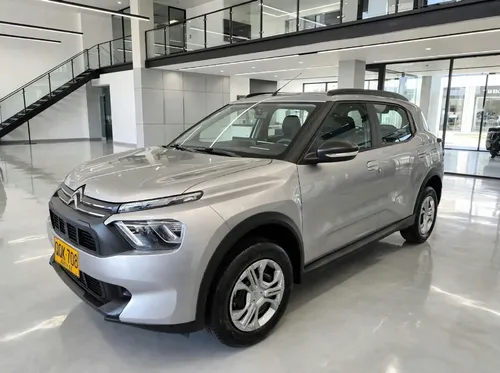 Citroën C3 Aircross 2027 - $70.900.000 | Rival